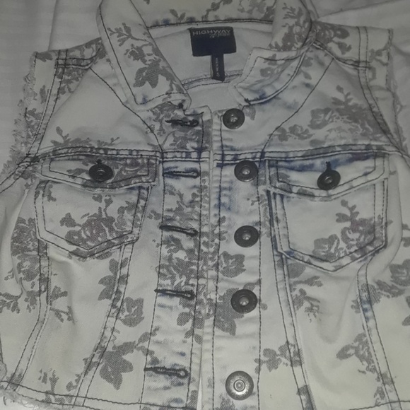 Highway Jeans Jackets & Blazers - Never wear